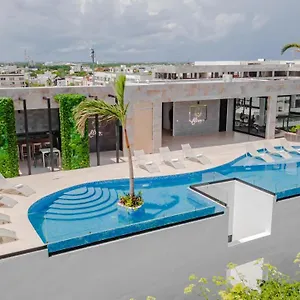 Apartamento Lil Town, Playa del Carmen
