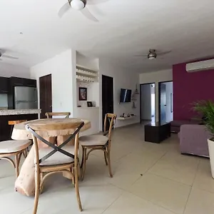 Apartamento Margaritas In Downtown Of Playa, Playa del Carmen