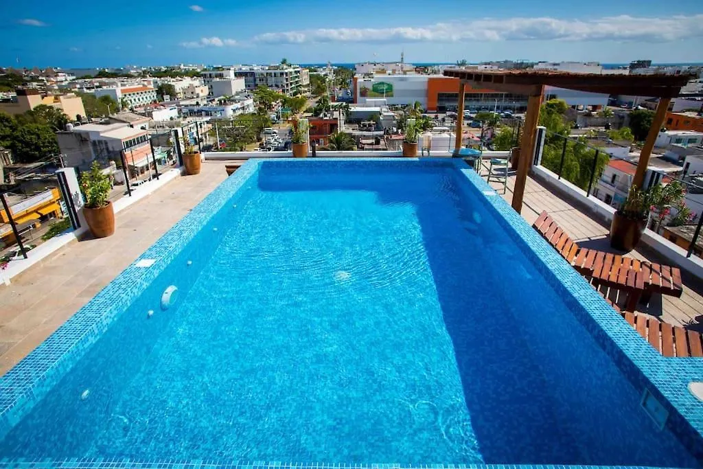 Apartment Fancy Loft Near 5Th Av And Beach Playa del Carmen