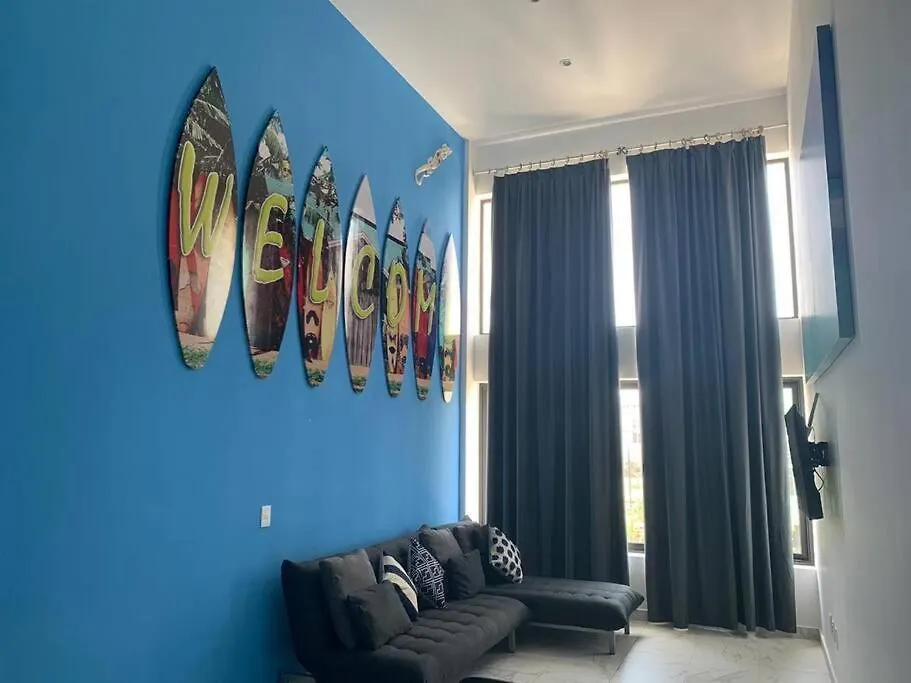 Fancy Loft Near 5Th Av And Beach Playa del Carmen 0*,  Mexico