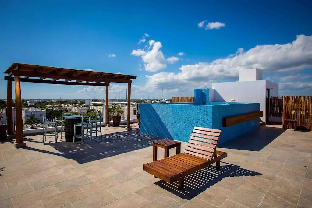 Fancy Loft Near 5Th Av And Beach Playa del Carmen Mexico