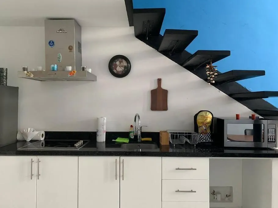 Apartment Fancy Loft Near 5Th Av And Beach Playa del Carmen