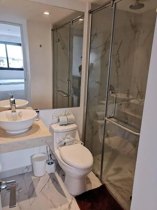 Apartment Fancy Loft Near 5Th Av And Beach Playa del Carmen
