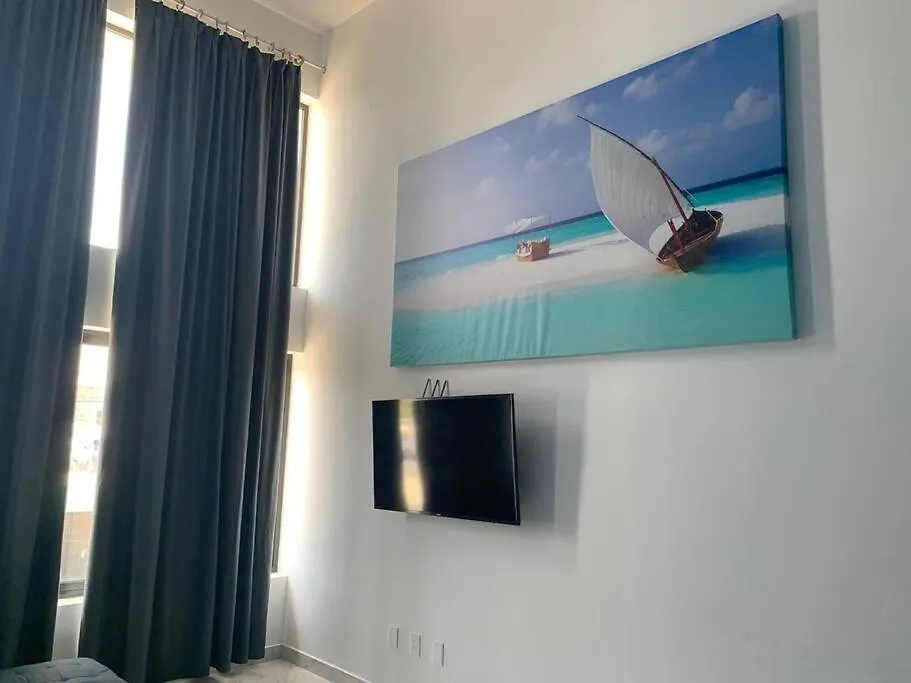 Fancy Loft Near 5Th Av And Beach Playa del Carmen 0*,