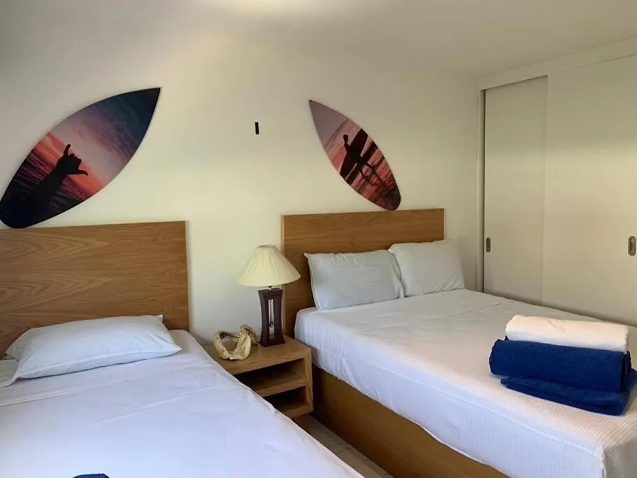 Fancy Loft Near 5Th Av And Beach Playa del Carmen Apartment