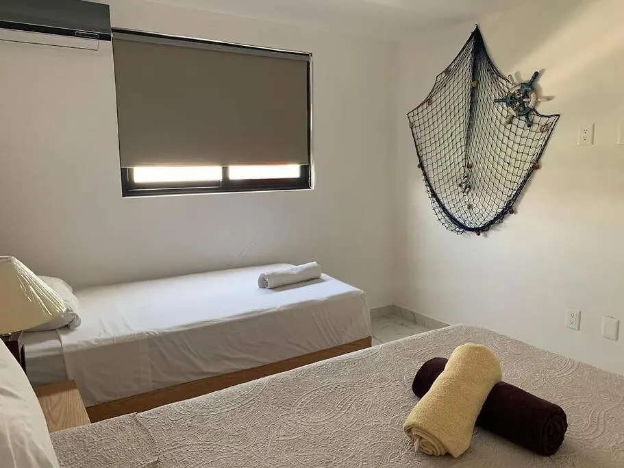 Fancy Loft Near 5Th Av And Beach Playa del Carmen 0*,