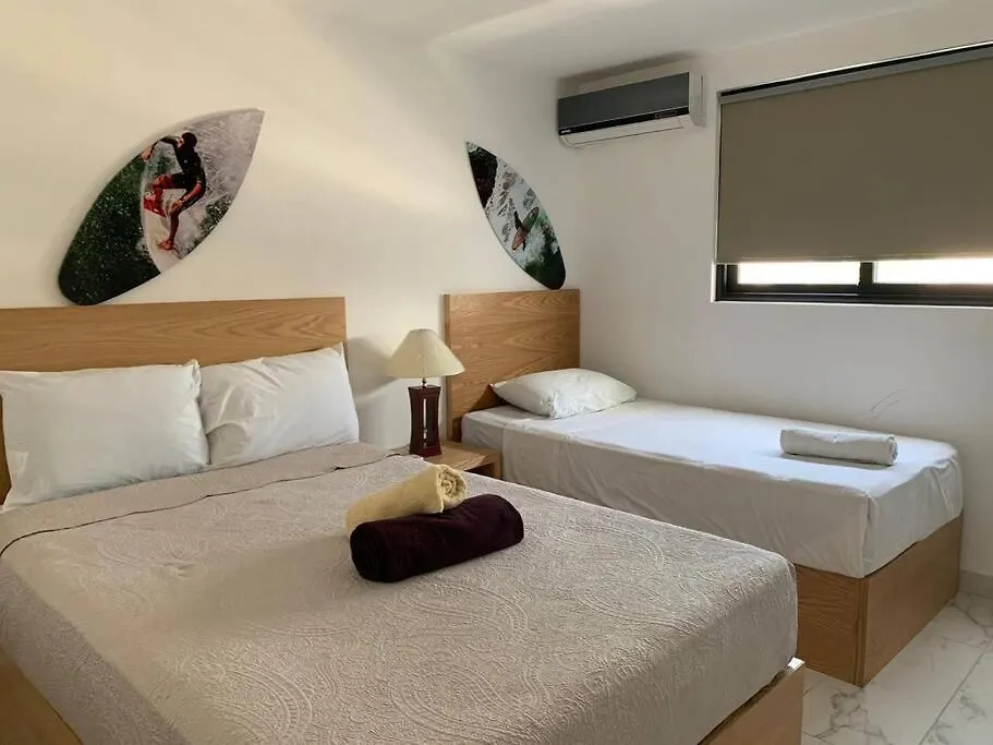 Apartment Fancy Loft Near 5Th Av And Beach Playa del Carmen
