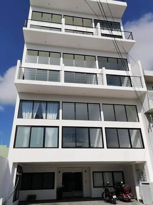 Fancy Loft Near 5Th Av And Beach Playa del Carmen