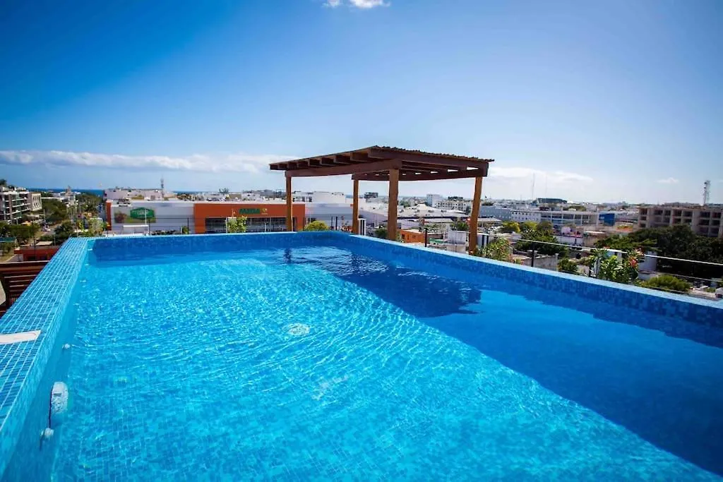 Fancy Loft Near 5Th Av And Beach Playa del Carmen