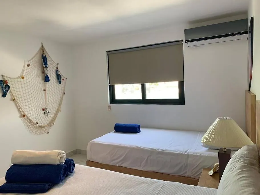 Fancy Loft Near 5Th Av And Beach Playa del Carmen Apartment